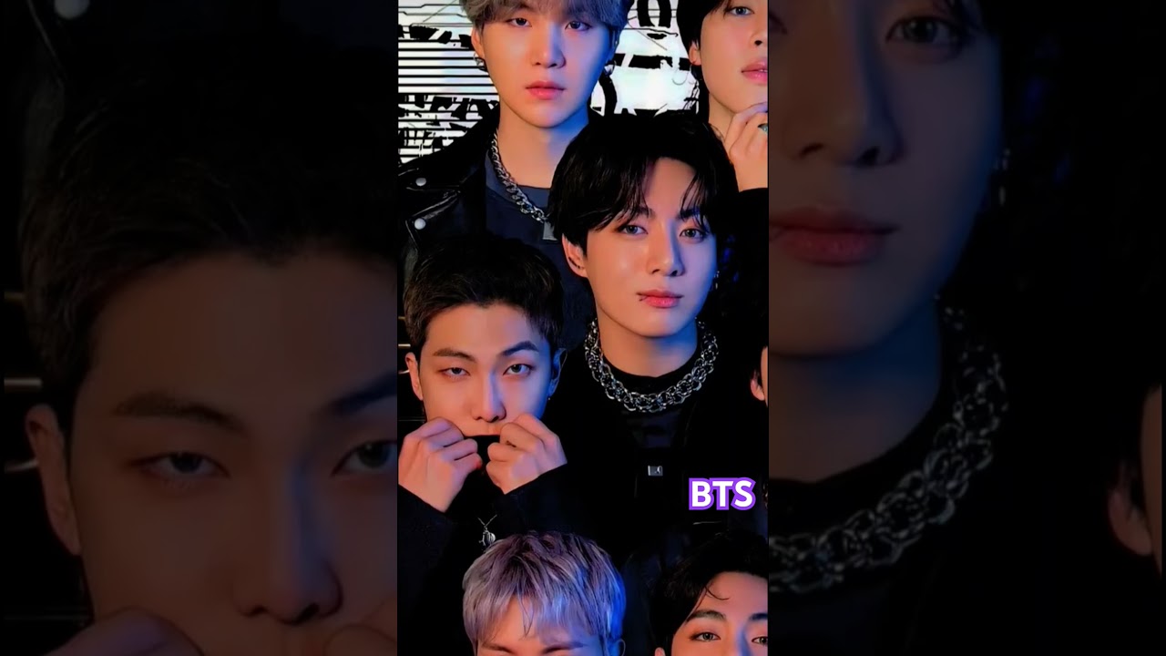 💜💜💜♥️ BTS