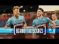 YARMOLENKO SCORES LAST-MINUTE DERBY WINNER | BEHIND THE SCENES