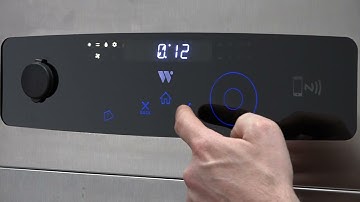 CVap HOV Holding Cabinets Control Board Icons