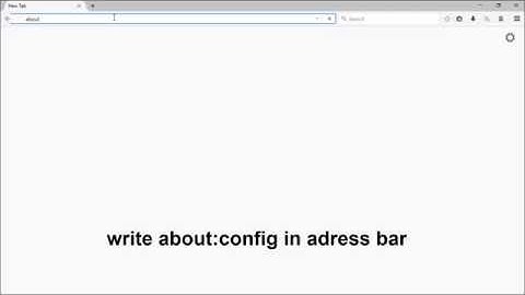 How to block or stop loading images in firefox browser