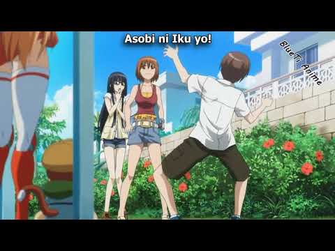 Funny anime kicking on nuts moments. /ASM TV/funny anime compilation