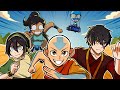 Attempting the avatar battle royale