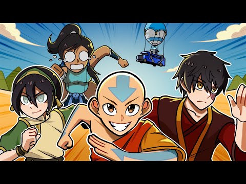 Attempting The Avatar Battle Royale