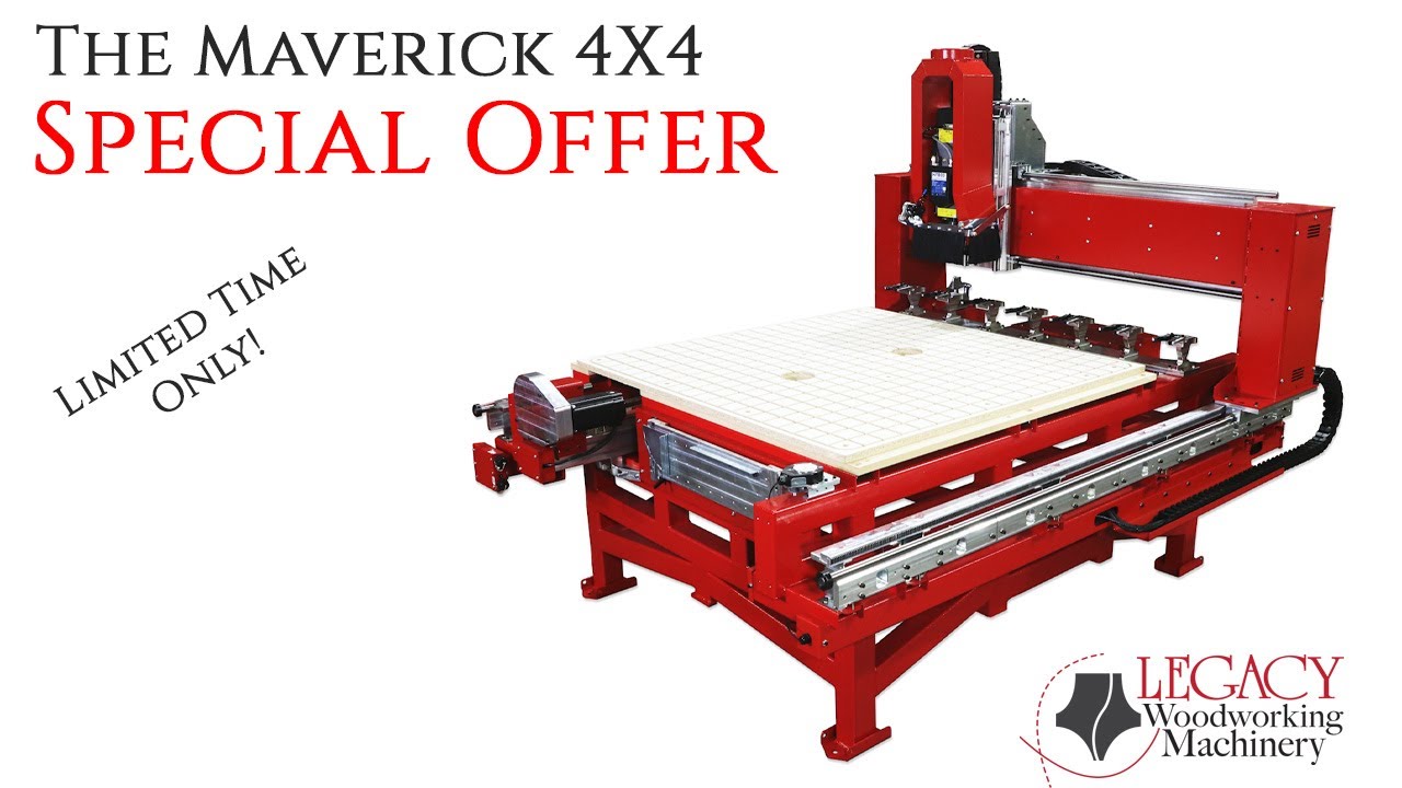 Save Thousands on the Maverick 4X4 ATC - YouTube