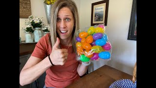 Why I love zero fuss pre-filled Easter eggs for busy moms! Labrostar Content