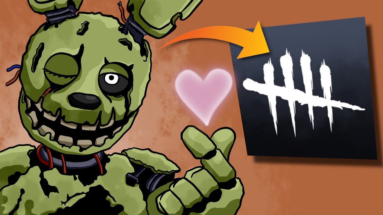 15 Curiosidades De SPRINGTRAP En DBD