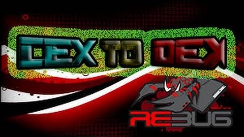 CEX to DEX conversion EASY METHOD! [EASY CEX to DEX TUTORIAL]