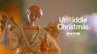 Unriddle Christmas | MYER