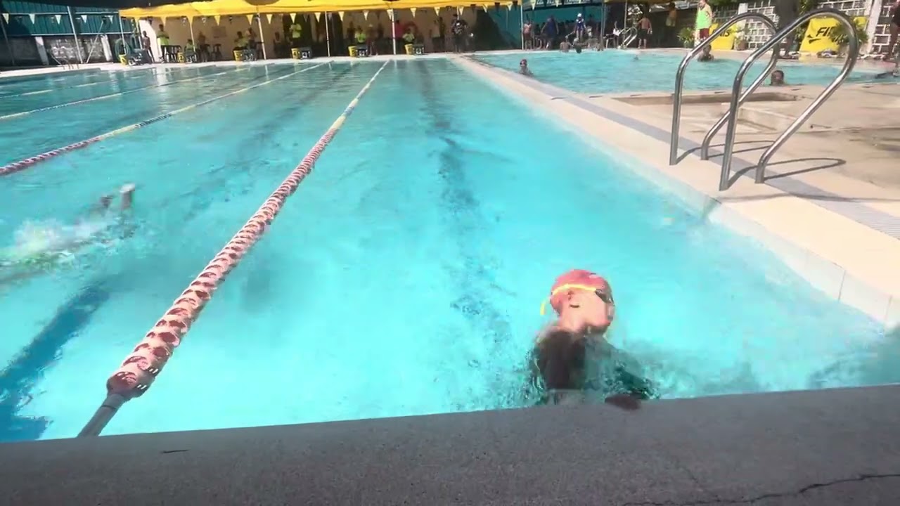 Aug 10,2025 - 7th Leg SWSI Short Courses 2025: 50m Butterfly 