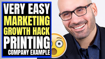 How to Sell More Printing 😮 Works For ALL Small Businesses.