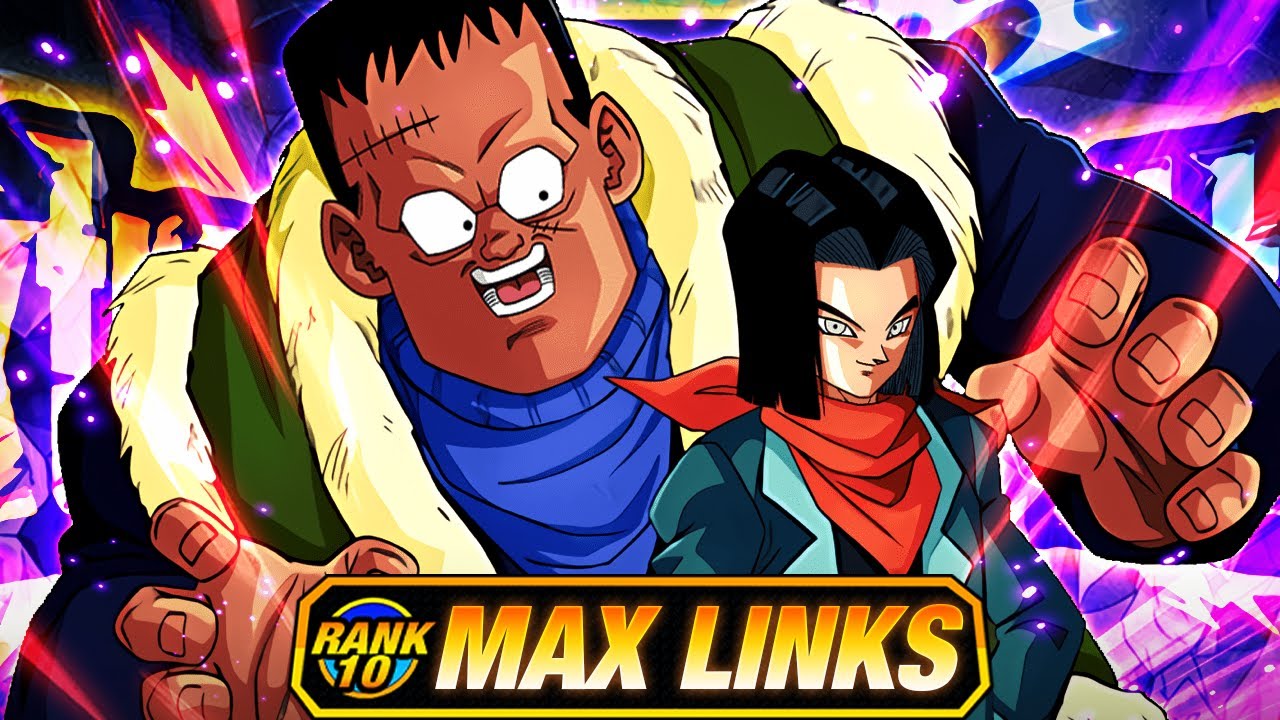 GREAT F2P UNIT! LEVEL 10 LINKS 100% RAINBOW STAR EZA ANDROID 8