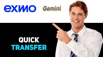 How To Transfer XDC From Exmo To Gemini 2025