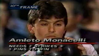 1989 PBA True Value Open: PBA Bowling Breakdowns