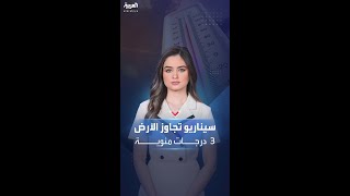 علماء يحذرون من سيناريو مرعب في حال تخطى ارتفاع درجات الحرارة العالمية 3 درجات مئوية by AlArabiya العربية 3,094 views 5 hours ago 1 minute, 23 seconds