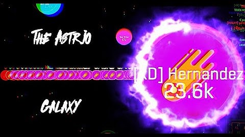 The Astr.io Galaxy 🌌 \\ 64 LINE!!!