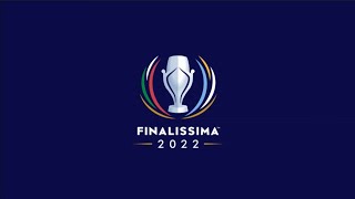 Заставка Финалиссима 2022