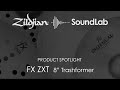 8" FX ZXT Trashformer - ZXT8TRF