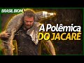 O POLÊMICO CASO DOS RESGATES DE JACARÉS NO PANTANAL | RICHARD RASMUSSEN