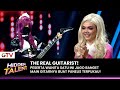 LADY ROCKER INDONESIA! Lincah Banget Mainin Gitarnya! | HIDDEN TALENT | EPS. 03 (3/5)