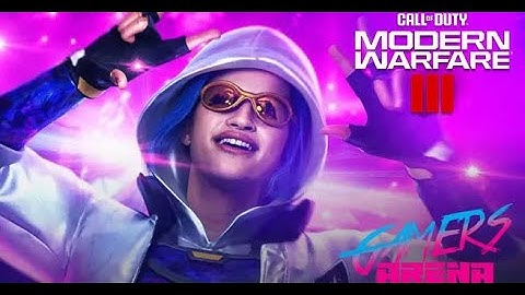 COD MW2 | MW3 RAVE RECON Calisto Operator Skin Hard Unlocked PS XBOX PC - Ultra Rare