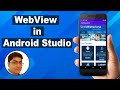 WebView in Android Studio