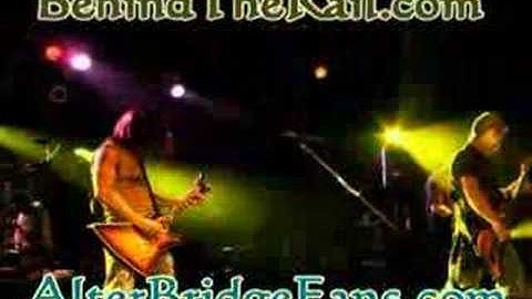 Alter Bridge - Buried Alive