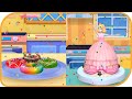 My Bakery Empire - Bake, Decorate & Serve Cakes Challenge to make princess cake | Kids Game | HayDay