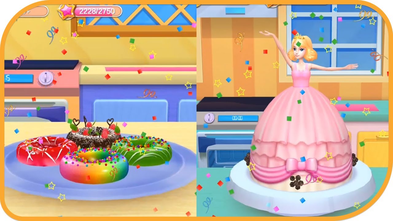 My Bakery Empire - Bake, Decorate & Serve Cakes Challenge ...
