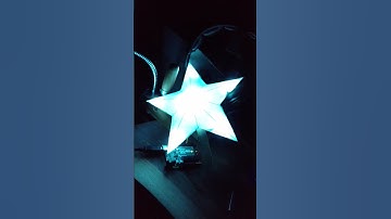Neopixel star