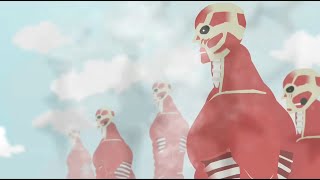 Ramzi and Halil death preview - Attack On Titan Sticknodes Animation