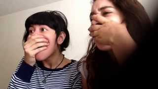Ameyali Y Mariana Vídeoreacción Cagar Las Tripas
