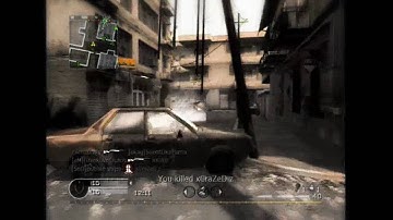 HD Call of Duty Modern Warfare:: Quick Scope Montage #1:: Bubble Snipe:: M40A3:: CoD4