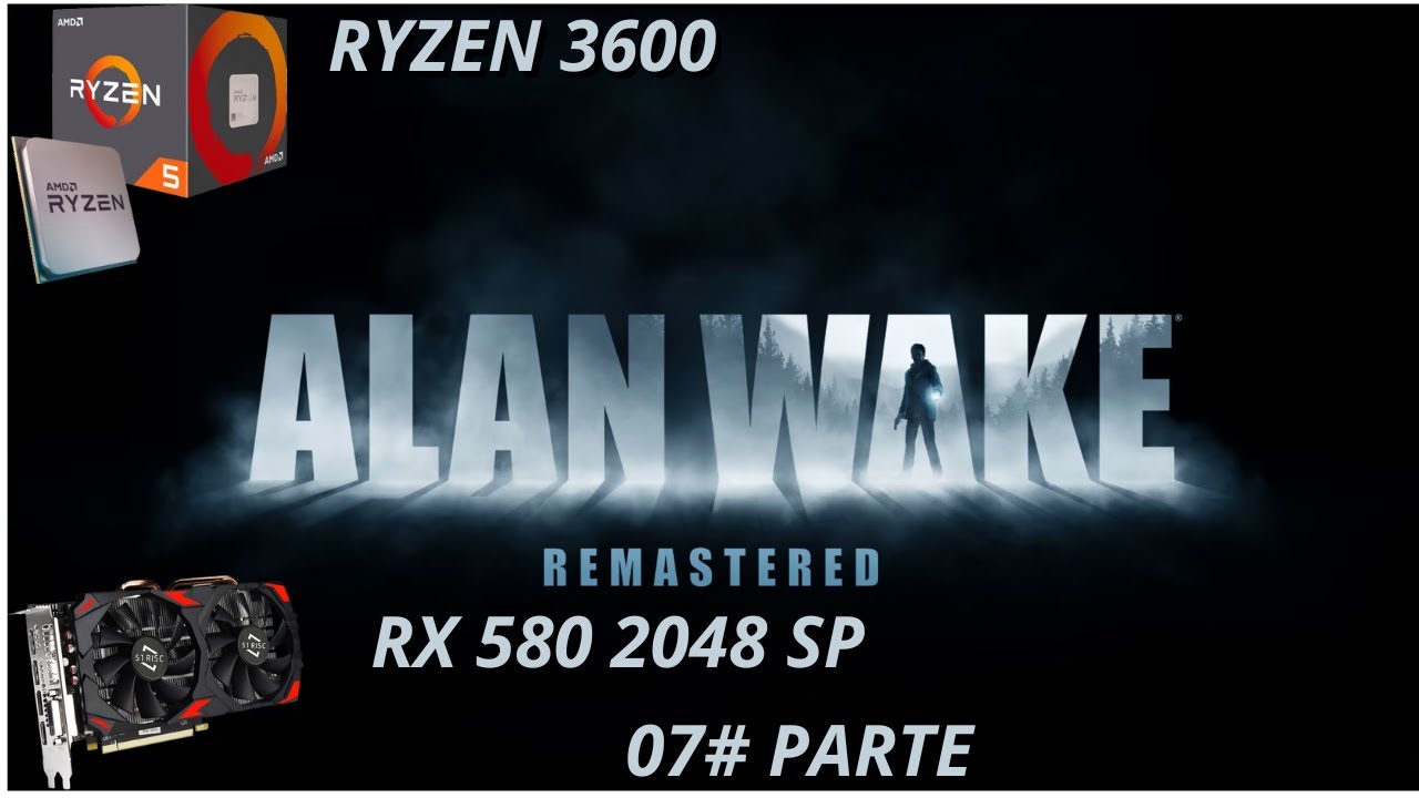 ASSASSINARAM SUA PLACA DE VÍDEO: testes com Alan Wake 2 no PC! - Adrenaline