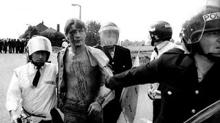 The Battle of Orgreave, The Miners Strike.