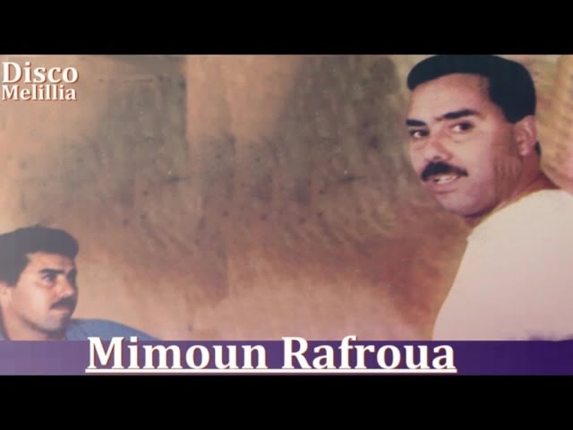 Ver Mimoun Rafroua - Zrikhta Gija Wora - Official Video no YouTube