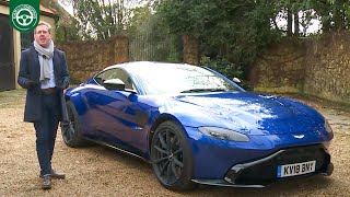 Aston Martin Vantage 2022 - IN-DEPTH REVIEW