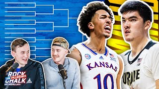 Celebrity Last Year’s National Champs Give You The Perfect Bracket | March Madness Bracket Picks Profile
