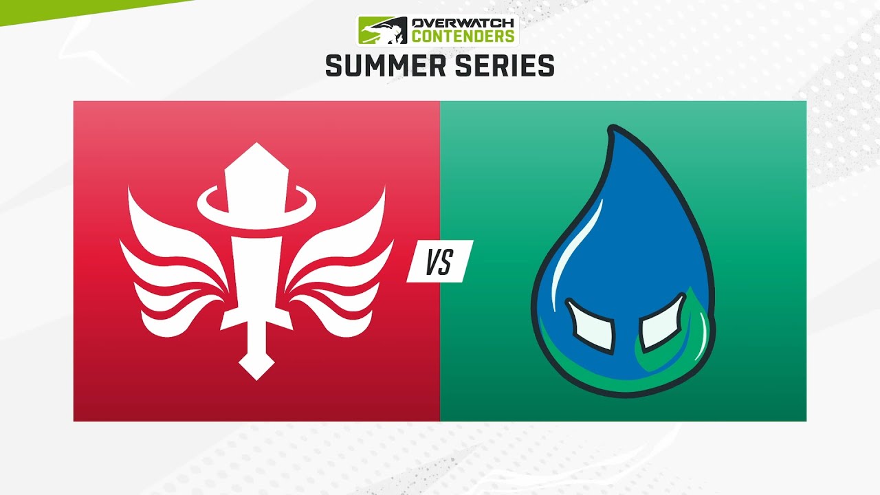 Contenders North America | 2023 Summer Series | Playoffs day 3 | Saints vs O3 Splash
