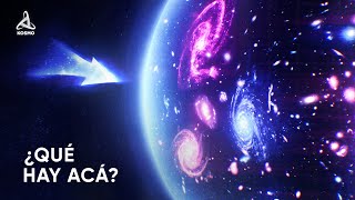 ¿Qué hay más allá de los límites del Universo?