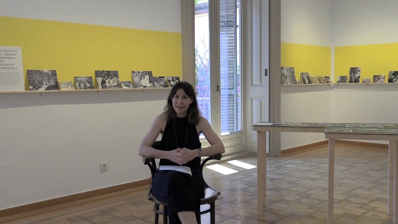 DESCONCERT. Ciutat, soroll i màquina, 1890-1990