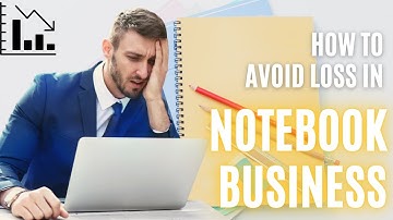 The #1 Mistake to Avoid When Starting a Notebook BUSINESS in 2025