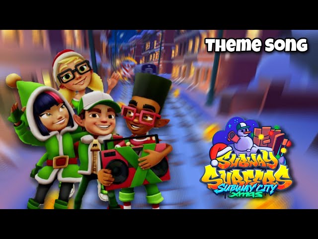 SUBWAY CITY - song and lyrics by Subway Surfers