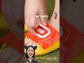 Sandal tisu⁉️ tinggal ambil😱
