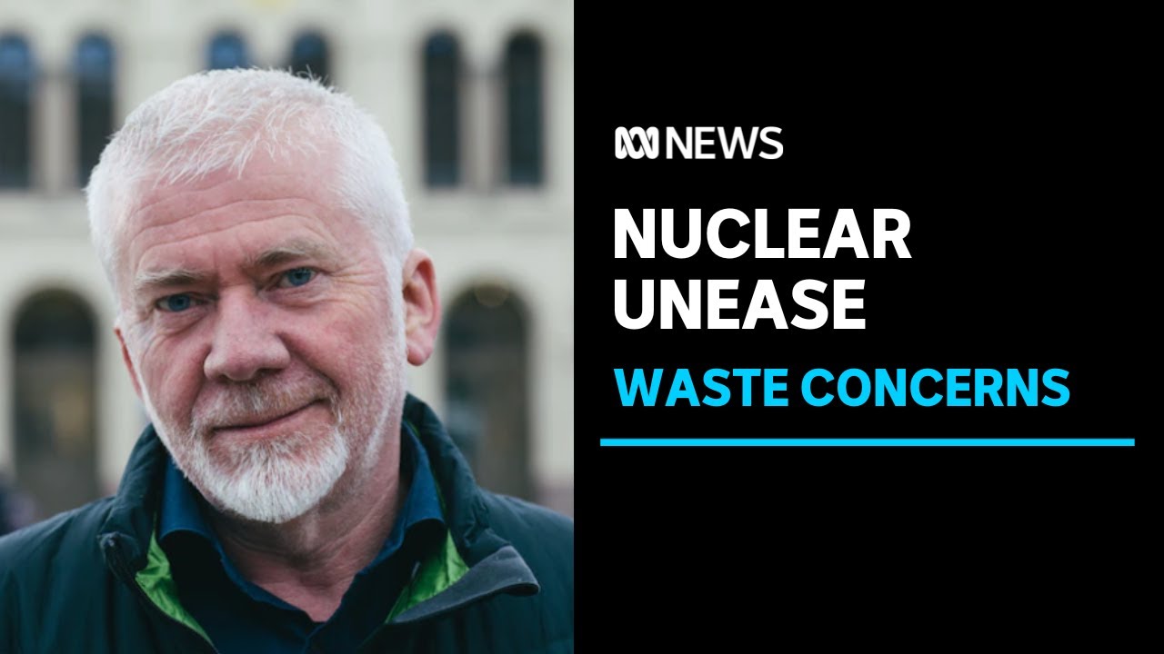 Nuclear waste site needed under AUKUS submarine deal | ABC News - YouTube