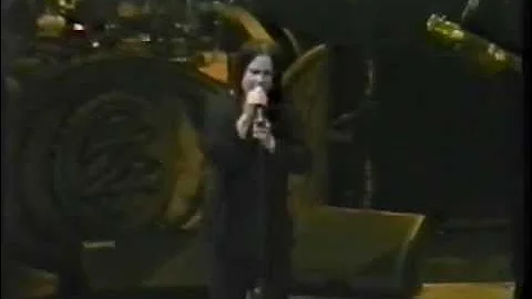 Fairies Wear Boots || San Jose 1999 (Reunion Tour) || Black Sabbath