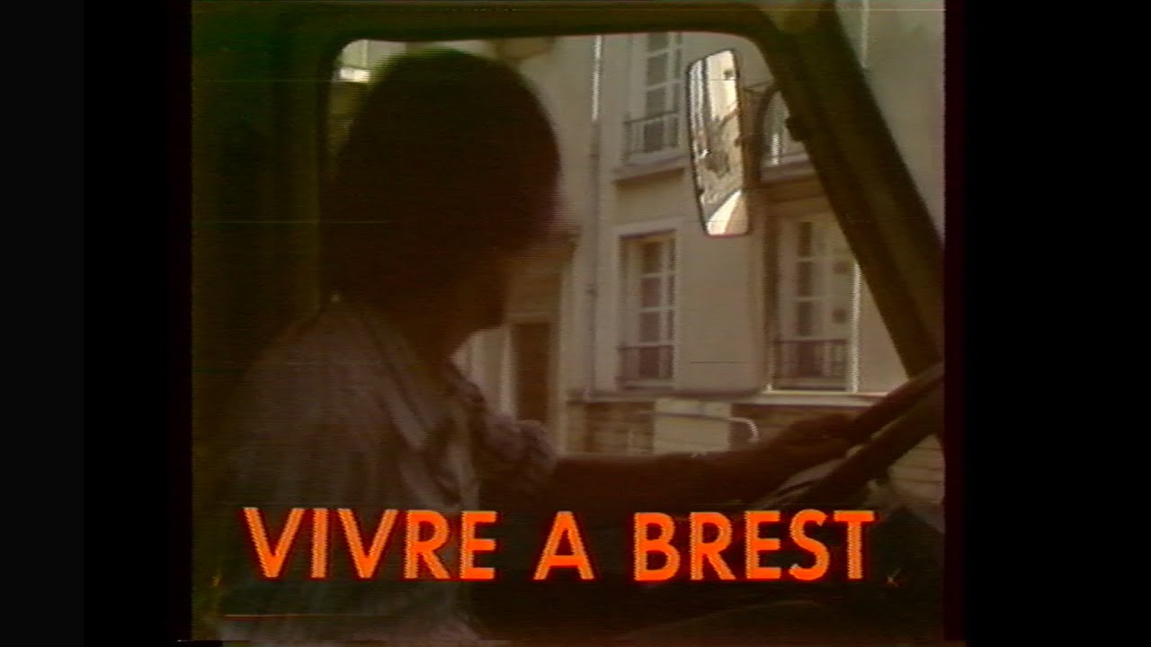 VIVRE A BREST (1er volet) 1980