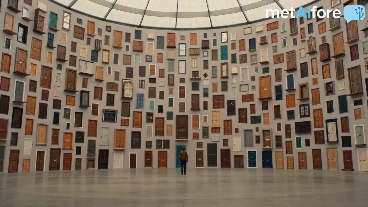 La stanza dalle mille porte