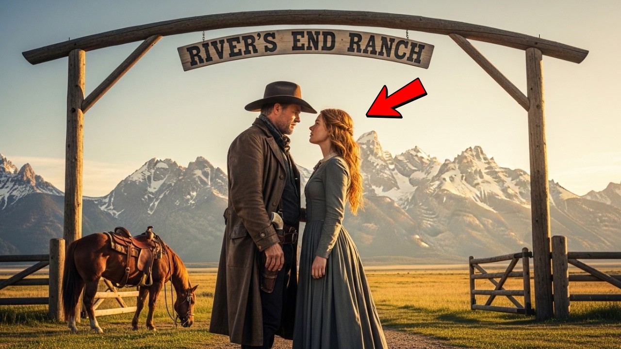 I Need A Mother For My Sons And You Need Shelter — The Rich Cowboy Proposed To The Poor Teacher.