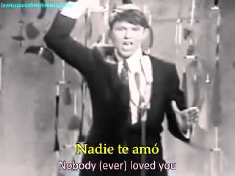 Rafael - Yo Soy Aquel Spanish And English Subtitles