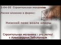 Линии влияния в фермах, пример как построить. Научиться строить линии влияния в фермах - легко!